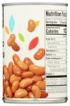 365 Everyday Value, Pinto Beans No Salt Added, 15.5 oz