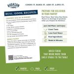 Augason Farms Dehydrated Cross Cut Celery Can, Emergency Food Supply, Everyday Meals, 36 Servings