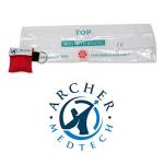 Archer MedTech CPR Face Shield for Pocket or Key Chain – Emergency Face Shield with One-Way Valve, Durable Keychain, Latex-Free Rescue Barrier for Adults, Children & Infants, First Aid & CPR - 6-Pack