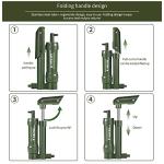 FS-TFC Pocket Water Filter Survival 0.01 Micron Water Purifier Emergency Survival Gear for Drinking Backpacking Hiking Camping Outdoor Filtration