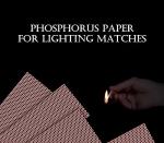 3 Sheets Match Striker Paper with Adhesive Match Striker Paper Sheets 11 X 8.5 Honeycomb Pattern Random Cut