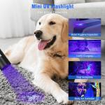 Goreit Flashlights LED High Lumens Rechargeable, 2000 Lumens XHM77.2 Super Bright Flash Light USB, Handheld Flashlight High Powered, Powerful Flashlight Waterproof for Emergency Camping Gift