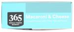365 by Whole Foods Market, Macaroni & Cheese, 7.25 Ounce
