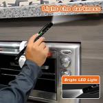 Gifts for Men, Christmas Stocking Stuffers for Men Dad Husband Adults, 9 in 1 Multitool Pen, Cool Tools Gadgets Birthday Present, Fathers Day Dad Gifts from Daughter Son