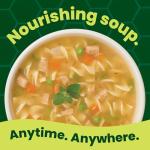 Pacific Foods Organic Chicken Noodle Soup, 16.1 oz Can
