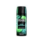 AXE Fine Fragrance Collection Premium Deodorant Body Spray for Men Aqua Bergamot with 72H Odor Protection and Freshness Infused with Aqua, Bergamot, and Sage Essential Oils 4 oz