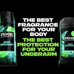 AXE Fine Fragrance Collection Premium Deodorant Body Spray for Men Aqua Bergamot with 72H Odor Protection and Freshness Infused with Aqua, Bergamot, and Sage Essential Oils 4 oz