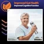 Fakllod Hydrogen Water Bottle Generator, Portable Rechargeable aquahealth Hydrogen Water, Hydrogen Water Ionizer Machine, with SPE/PEM Technology, for Home Office Travel Fitness Drinking