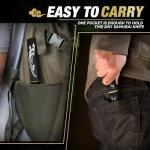 Purple Dragon Tanto Fixed Blade Knife,Outdoor Bushcraft and Survival Knife,Full Tang Outdoor Knives 2 in 1,Ideal for Camping,Hiking-Outdoor Knives Christmas Gift for Men and Women