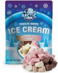 Arctic Farms Freeze Dried Ice Cream that Does Not Melt (Neapolitan, 1 Ounce)
