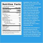 Arctic Farms Freeze Dried Ice Cream that Does Not Melt (Neapolitan, 1 Ounce)