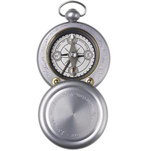 Brunton Classic Pocket Compass for Adventurers