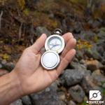 Brunton Classic Pocket Compass for Adventurers