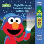 Sesame Street: Nighttime on Sesame Street with Elmo Sound Book