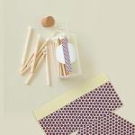 28 PCS Match Striker Stickers, Match Striker Paper with Adhesive, Ideal for Fireplace Matches (Rectangle)