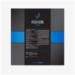 AXE Phoenix Holiday Gift Set With Body Spray, Antiperspirant & Deodorant Stick and Body Wash for Grooming 3 count