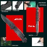 PIXATO Survival Kits, Survival Gear and Equipment 116-in-1, Emergency Kit with First Aid Kit, Tactical Pen, Fishing Kit, Headlamp for Camping, Hiking, Hunting, Gifts for Men, Women, Dad Christmas