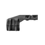 Magpul Industries Rail Light Left Mount, Black