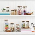 Ball® Jar Lids, 5 Pack Ball Jar Wooden Storage Lids