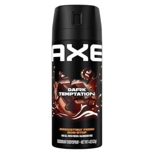 Axe Bodyspray, Dark Temptation, 4 Oz (Pack of 2)