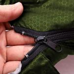 Friendriver XL Size Upgraded Version of Camping Sleeping Bag 4 Seasons Warm and Cool, Lighter Weight, Adults and Children Can Use Waterproof Camping Bag, Travel and Outdoor Activities (Green, Single)