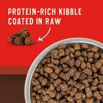 Stella & Chewy's Wild Red Dry Dog Food Raw Coated High Protein Grain & Legume Free Red Meat Recipe, 3.5 lb. Bag