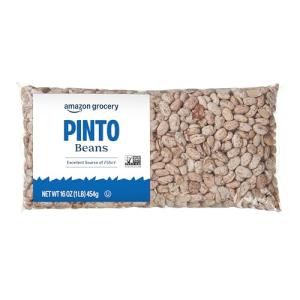 Amazon Grocery, Pinto Beans, 16 Oz (Previously Amazon Fresh, Packaging May Vary)