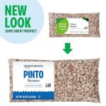 Amazon Grocery, Pinto Beans, 16 Oz (Previously Amazon Fresh, Packaging May Vary)