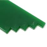 Canning Bubble Popper and Measuring Tool, Green