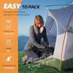 MEREZA Flannel Sleeping Bag for Adults XL, Large Wide Sleeping Bags for Camping Mens Warm Cotton Sleeping Bag 4 Season Warm & Cool Weather with Compression Sack (Black)