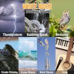 Raddy RE40 Portable Shortwave Radio FM/AM/SW/WB Receiver, 4000mAh Retro Emergency Radio with BT/USB/TF and NOAA Alerts, Pocket Radio with USB-C Rechargeable