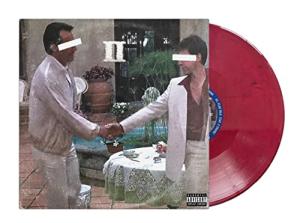 The Plugs I Met 2 - Exclusive Limited Edition Burgundy Colored Vinyl LP