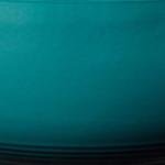 Lodge 4.5 Quart Enameled Cast Iron Dutch Oven with Lid – Dual Handles – Oven Safe up to 500° F or on Stovetop - Use to Marinate, Cook, Bake, Refrigerate and Serve – Lagoon