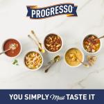 Progresso Lentil Soup, Vegetable Classics Canned Soup, Gluten Free, 19 oz