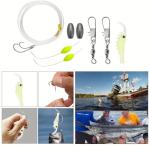 Survival Kit, 252Pcs Survival Gear First Aid Kit with Molle System Compatible Bag and Emergency Tent, Emergency Kit for Earthquake, Outdoor Adventure, Hiking, Hunting, Gifts for Men Women (Black)