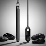 überleben | Hexå PRO Ferro Rod Fire Starter Survival Tool – Up to 26,000 Strikes, 1/2" Thick Hexagon Fire Steel with Striker & Lanyard – Waterproof Camping Essentials (Standard Black)