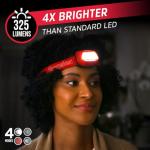 Energizer WeatheReady Power Outage Kit with 2-in-1 LED Flashlight Lantern, LED Headlamp, IPX4 Water-Resistant, Backup AA + AAA Batteries, Storage Case, Hurricane Preparedness Items