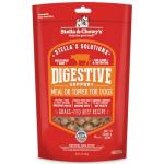Stella & Chewy's Freeze-Dried Raw Dog Food for Digestive Health - Grass-Fed Beef Dinner Morsels - Natural Solution for Sensitive Stomach, Gas & Firm Stools - Premium Raw Nutrition - 13oz