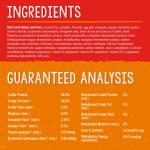 Stella & Chewy's Freeze-Dried Raw Dog Food for Digestive Health - Grass-Fed Beef Dinner Morsels - Natural Solution for Sensitive Stomach, Gas & Firm Stools - Premium Raw Nutrition - 13oz