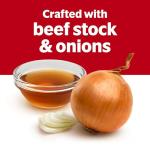 Campbell's Condensed French Onion Soup, 10.5 Ounce Can