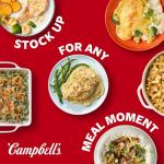 Campbell's Condensed French Onion Soup, 10.5 Ounce Can