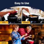 4Patriots 4-Week Survival Food Kit: Emergency Food Supply Designed to Last 25 Years, 192 Servings