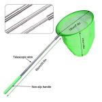 Kids Outdoor Adventure Set :Educational Children’s Toys Binoculars, LED Headlamp Flashlight, Compass, Magnifying Glass Whistle Butterfly Net & Backpack(Camo Color) for Boys