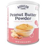 Augason Farms Peanut Butter Powder, 60 Servings