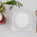 Canning and Pickling Salt, 8.8 Ounce Resealable Bag, Hampton Distribution