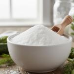 Canning and Pickling Salt, 8.8 Ounce Resealable Bag, Hampton Distribution