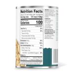 Amazon Grocery, Butter Beans, 15.5 Oz