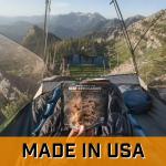 Peak Refuel Beef Stroganoff | Freeze Dried Backpacking and Camping Food | Amazing Taste | High Protein | Real Meat | Quick Prep Meals