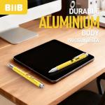 BIIB Stocking Stuffers for Men Adults, Gifts for Men 9 in 1 Multitool Pen, Mens Stocking Stuffers, Mens Christmas Gifts for Dad Him Husband, White Elephant Gifts for Adults, Cool Gadgets