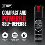 Police Magnum Pepper Spray Trio for Security